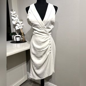 Sexy White Dress🔥🔥🔥